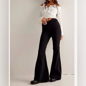 We The Free Flared Pants sz 29”